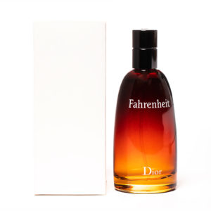 Christian Dior Fahrenheit edt 100ml tester