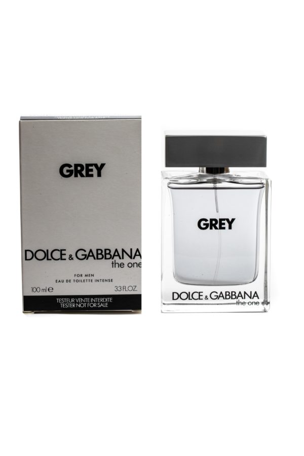 Dolce & Gabbana Grey The One For Men edt Intense 100ml Test