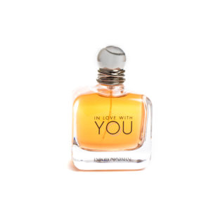 Giorgio Armani Emporio In love With You Pour Femme edp 100m ג’יורג’יו ארמני אמפוריו אין לוב ווית יו פור פם אדפ 100מל