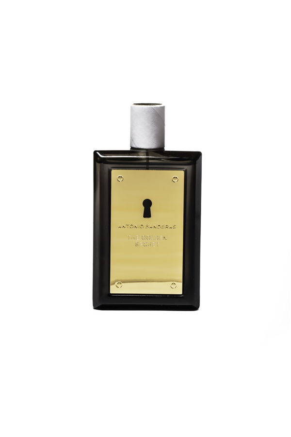 Antonio Banderas The Golden Secret edt 100ml tester