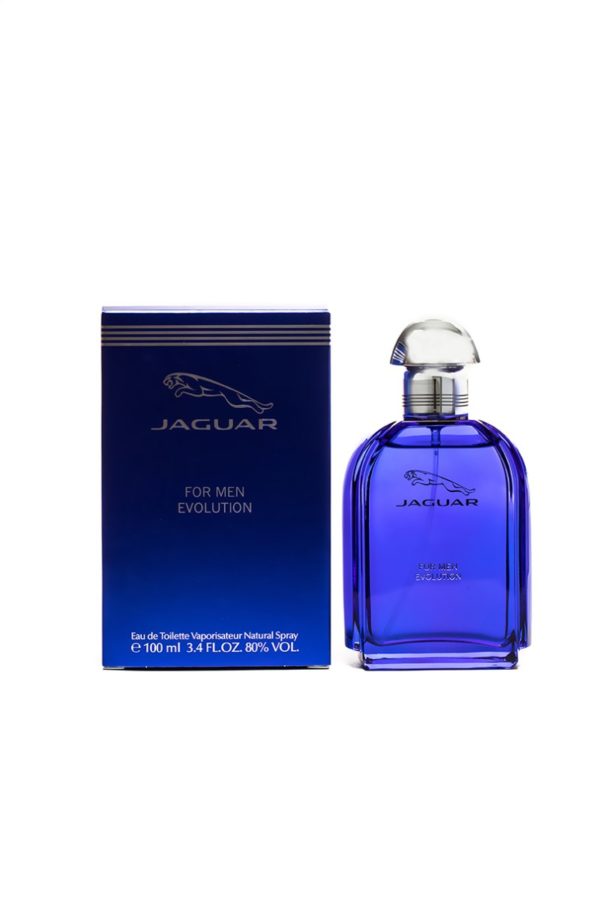 Jaguar Evolution edt 100ml