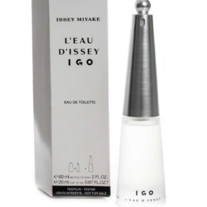 Issey Miyake leau dissey I G O edt 60ml+20ml tester