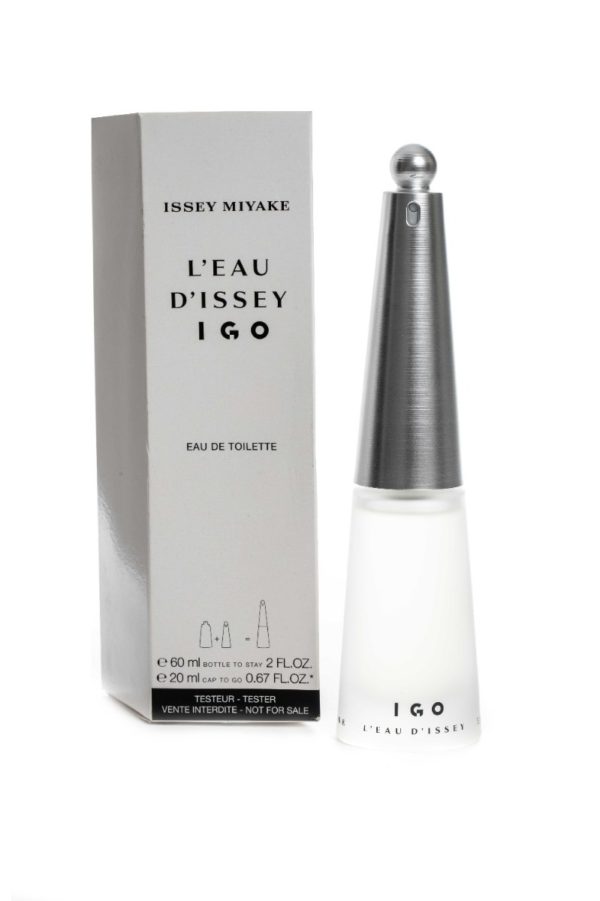 Issey Miyake leau dissey I G O edt 60ml+20ml tester