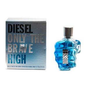 Diesel Only The Brave High Pour Homme edt 75ml tester