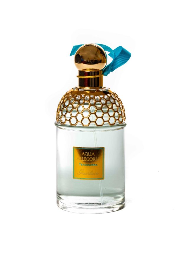 Guerlain Aqua Allegoria Teazzurra edt 125ml tester