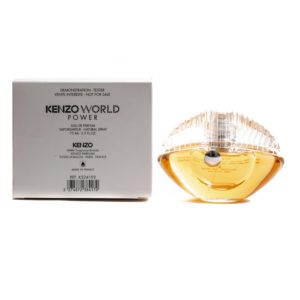 Kenzo World Power edp 75ml tester