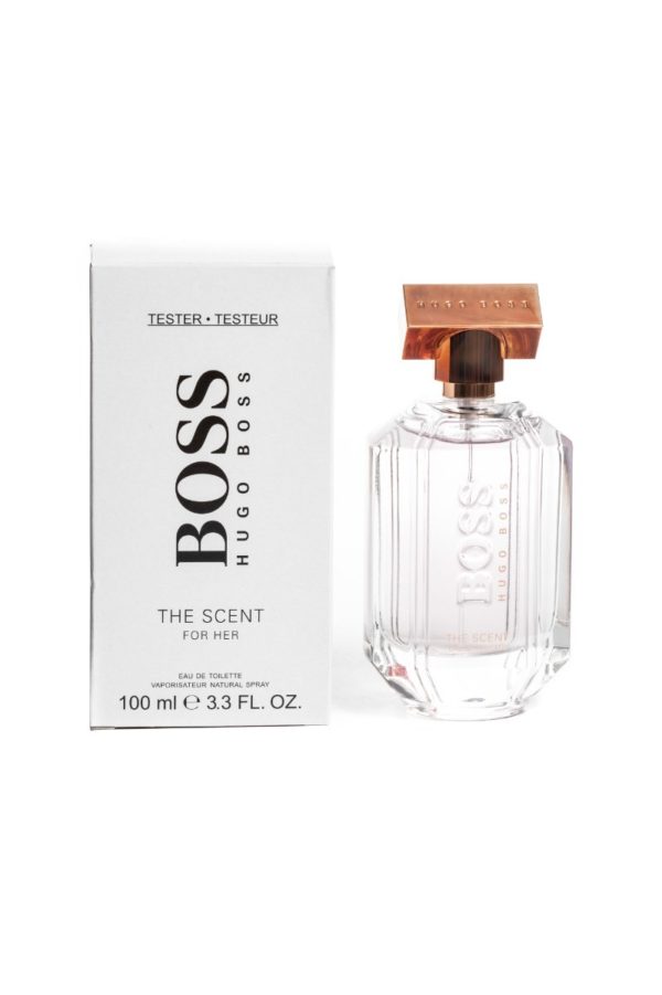 Hugo Boss The Scent For Her edt 100ml tester