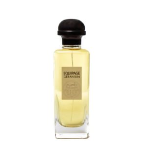 Hermes Equipage Geranium edt 100ml tester