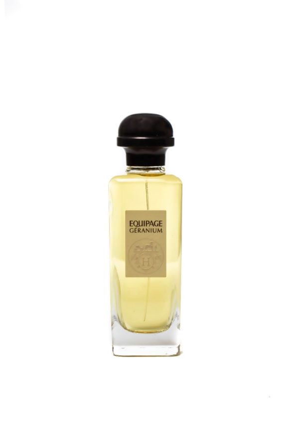 Hermes Equipage Geranium edt 100ml tester