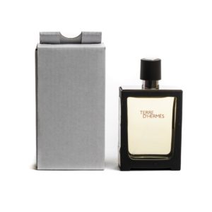 Hermes Terre D’hermes 30ml travel Spary Reffillable tester