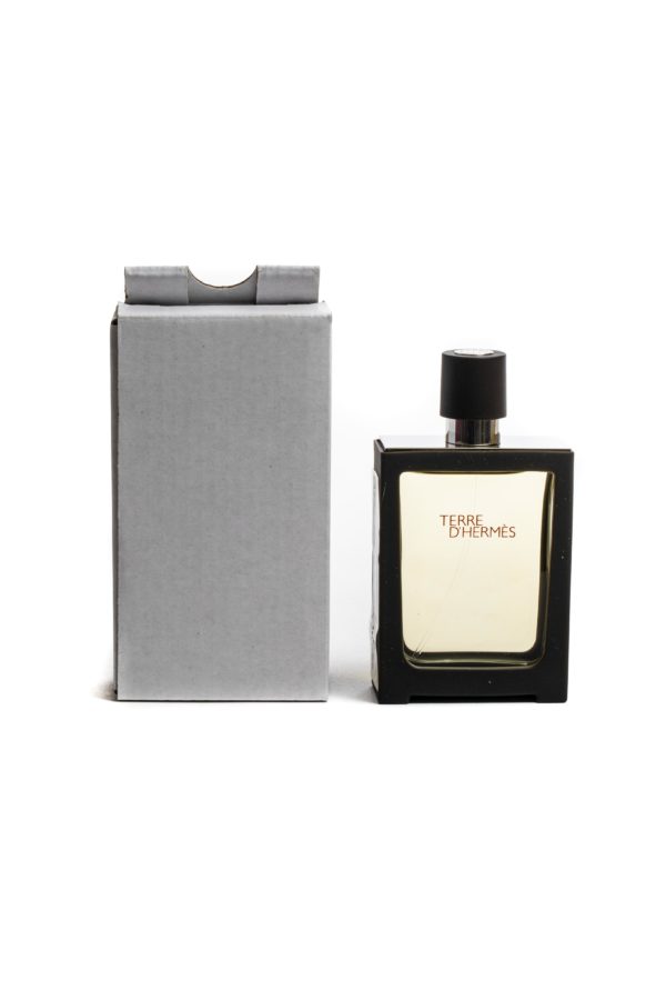 Hermes Terre D'hermes 30ml travel Spary Reffillable tester