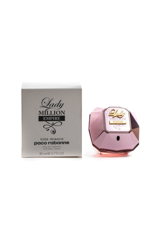 Paco Rabanne Lady Million Empire edp 80ml tester