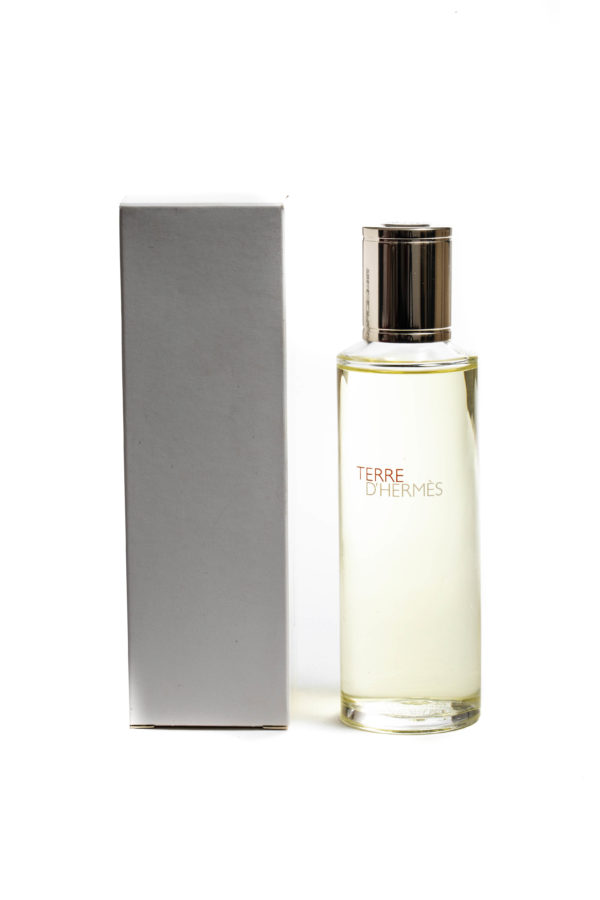 Hermes Terre D'hermes Eau Tres Fraiche edt Recharge 125ml tester