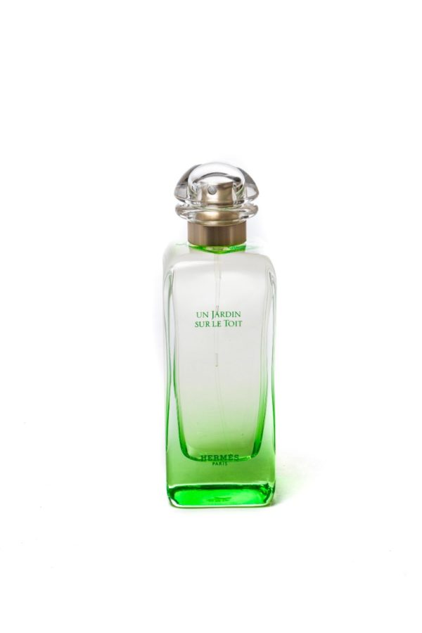 Hermes Un Jardin Sur le Toit edt 100ml tester