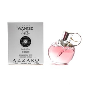 Azzaro Wanted Girl Tonic edt 80ml tester