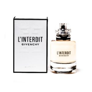 Givenchy L’Interdit edp 80ml