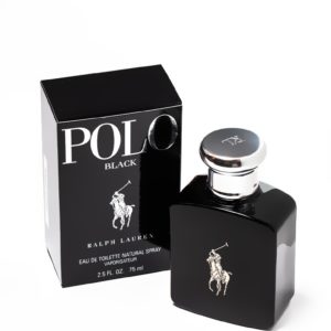 Ralph Lauren Polo Black edt 75 ml