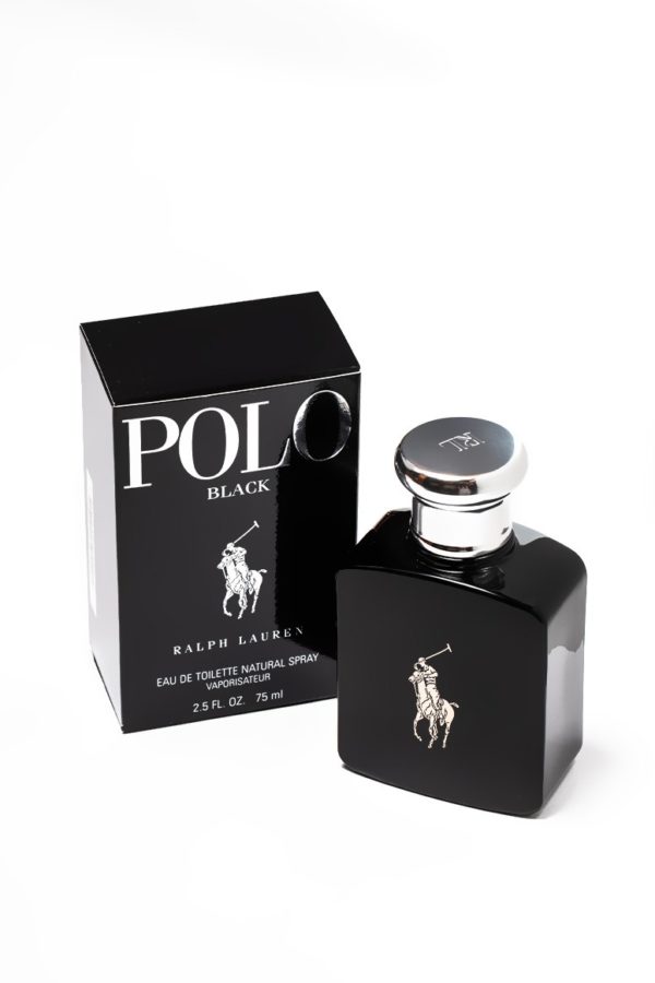 Ralph Lauren Polo Black edt 75 ml