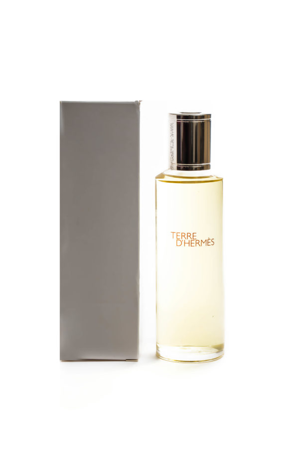 Hermes Terre D'hermes Recharge Refill edt 125ml tester