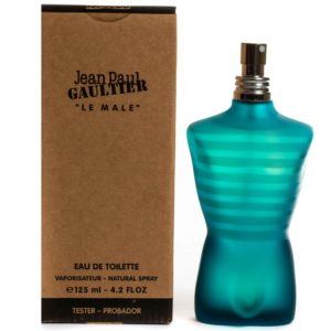 Jean Paul Gaultier Le Male edt 125ml tester