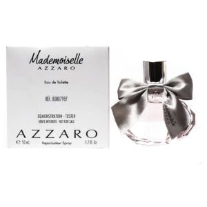 Madmoiselle Azzaro edt 50ml tester