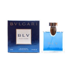 Bvlgari Blv Pour Homme edt 50ml