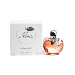 Nina Ricci Les Belles De Nina edt 80ml tester