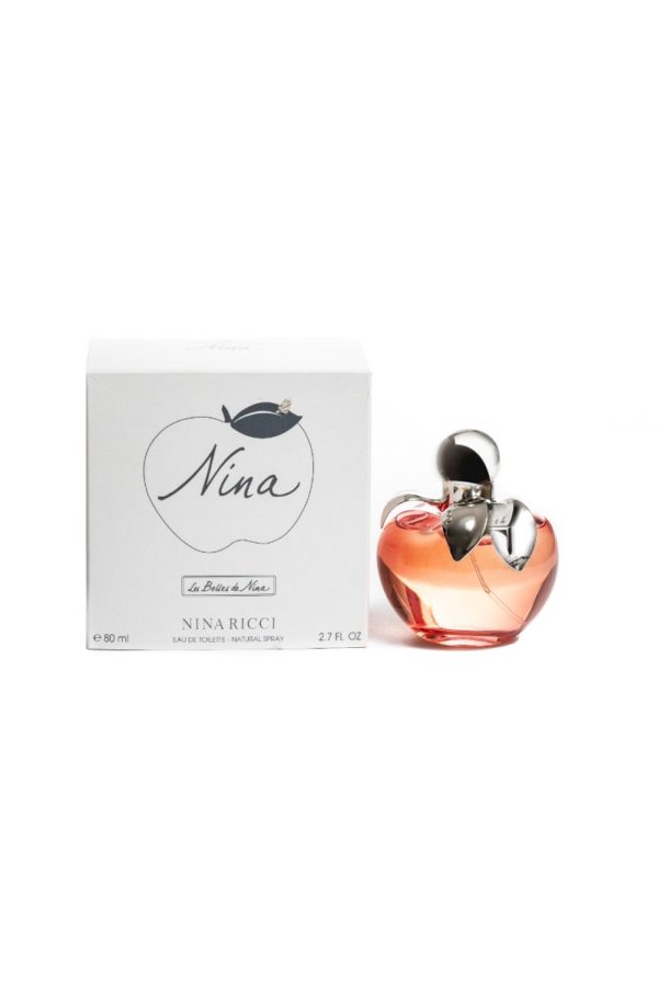 Nina Ricci Les Belles De Nina edt 80ml tester