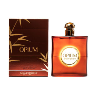 Yves Saint Laurent Opium edt 90 ml