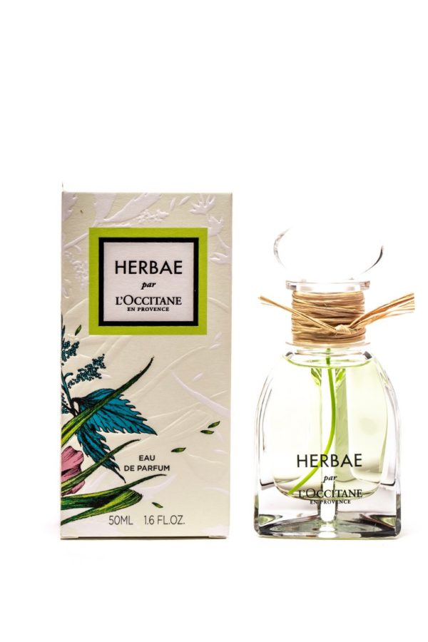 Loccitane Herbae edp 50 ml