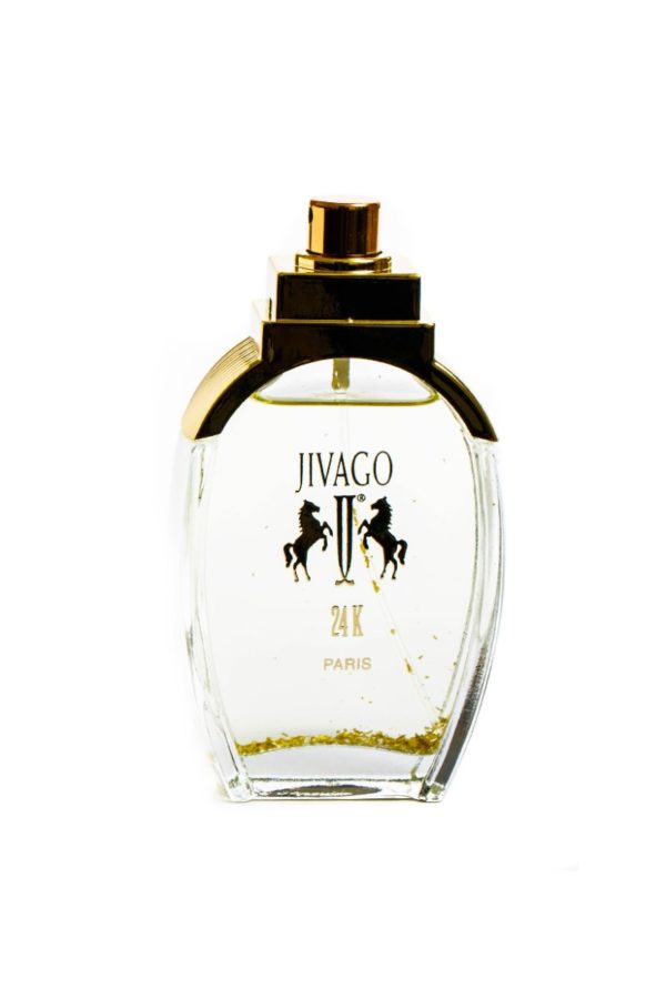 Jivago 24K For Men edt 50ml tester