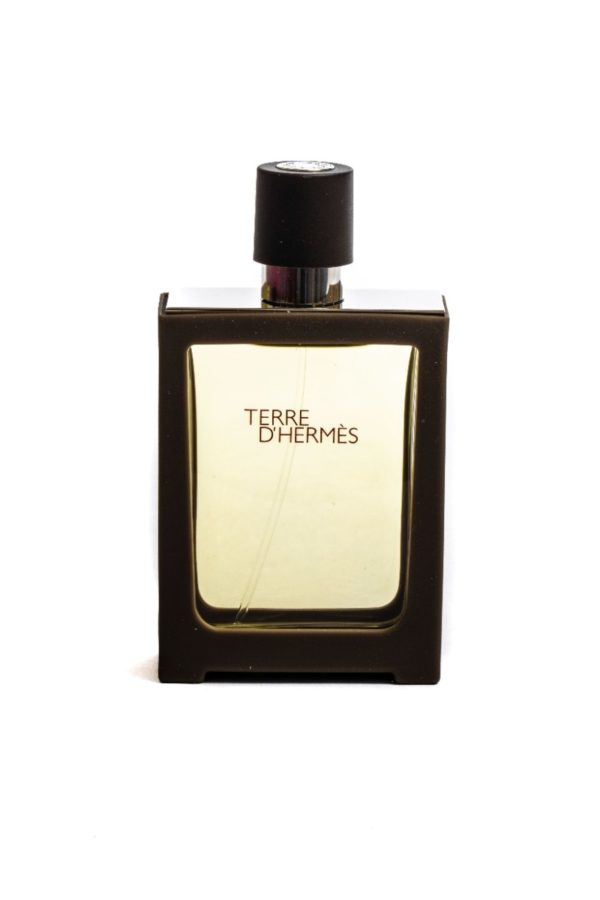 Hermes Terre D'hermes edt Reffilable 30ml Travel Spray Test