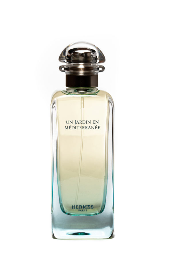 Hermes Un Jardin Mediterranee edt 100ml tester