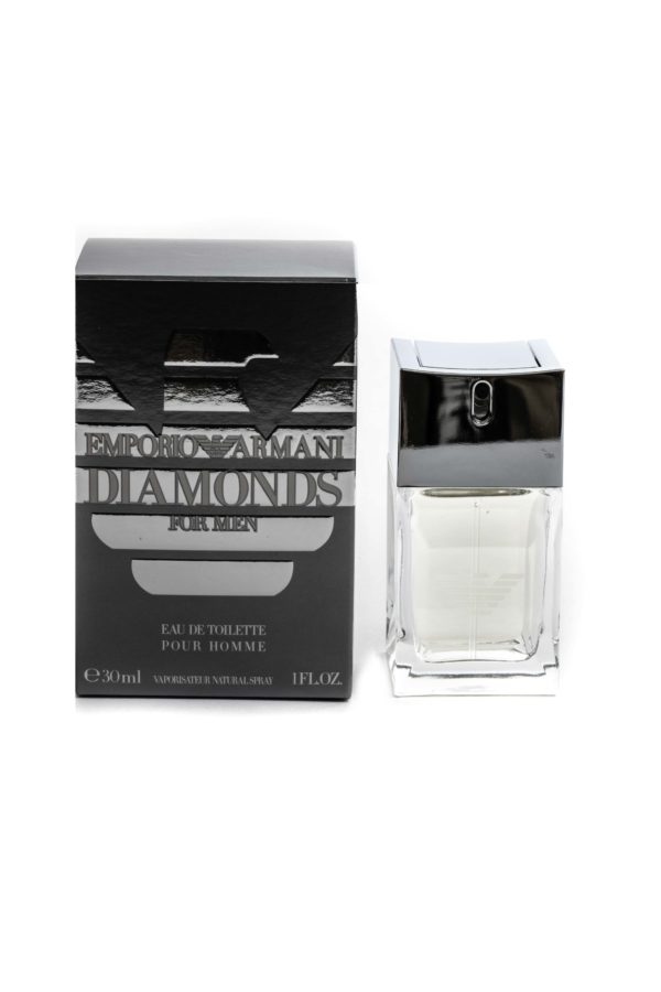 Giorgio Armani Emporio Diamonds For Men edt 30ml