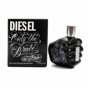 Diesel Only The Brave Tattoo Pour Homme edt 75ml