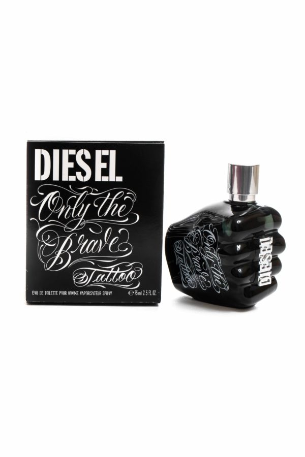 Diesel Only The Brave Tattoo Pour Homme edt 75ml