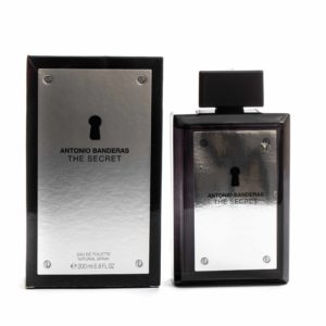 Antonio Banderas The Secret edt 200ml