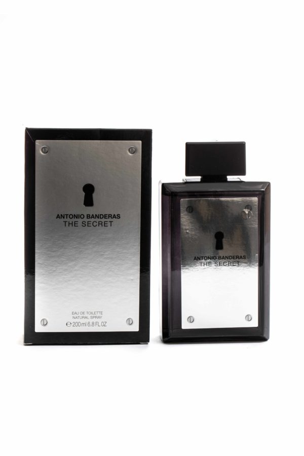 Antonio Banderas The Secret edt 200ml