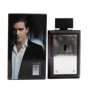 Antonio Banderas The Secret edt 200ml