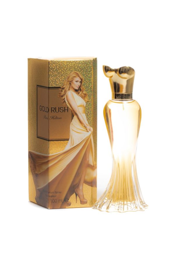 Paris Hilton Gold Rush edp 100ml