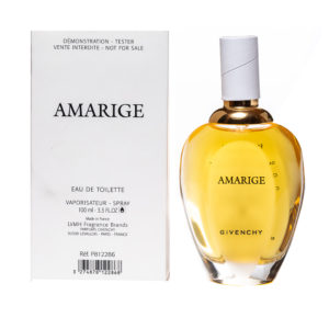 Givenchy Amarige edt 100ml tester