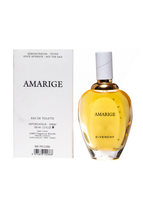 Givenchy Amarige edt 100ml tester