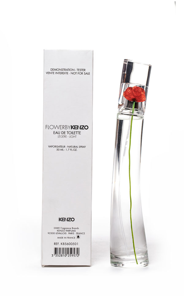 Kenzo Flower By Kenzo edt 50ml tester