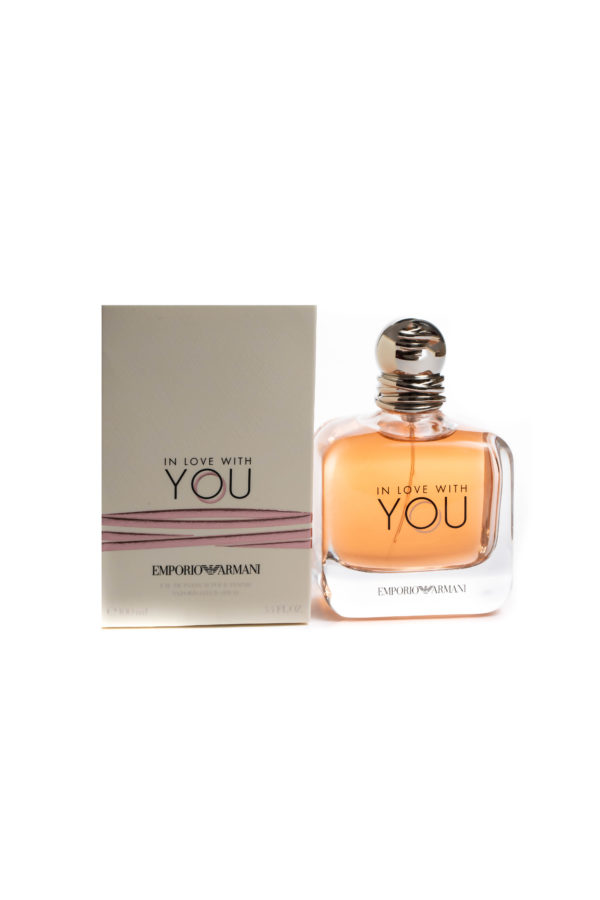 Giorgio Armani Emporio In love With You Pour Femme edp 100m ג'יורג'יו ארמני אמפוריו אין לוב ווית יו פור פם אדפ 100מל