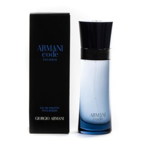 Giorgio Armani Code Colonia Pour Homme edt 75ml