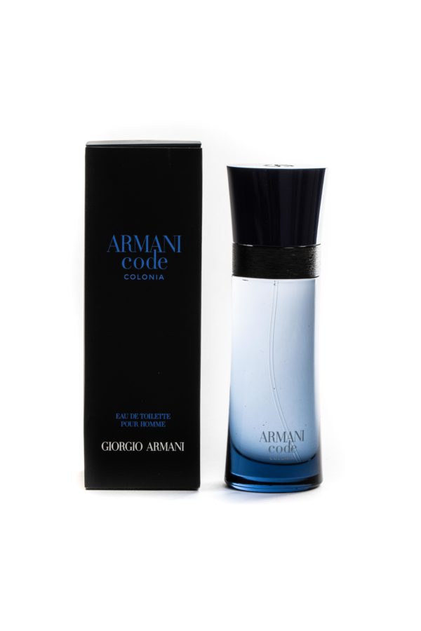 Giorgio Armani Code Colonia Pour Homme edt 75ml