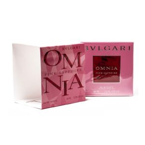 Bvlgari Omnia Pink Sapphire edt 65ml