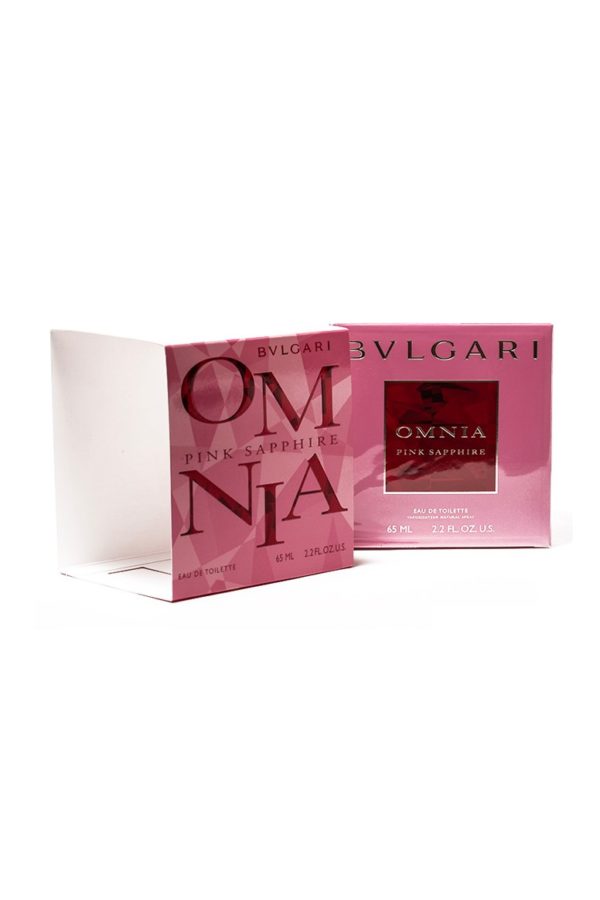 Bvlgari Omnia Pink Sapphire edt 65ml