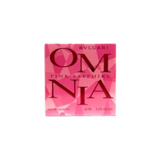 Bvlgari Omnia Pink Sapphire edt 65ml