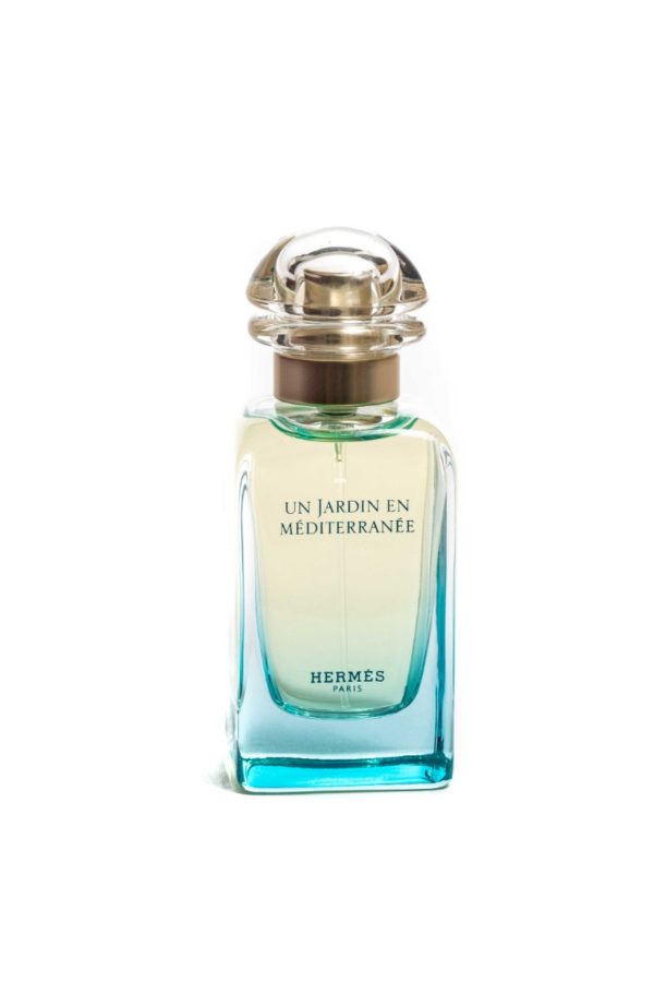 Hermes Un Jardin En Mediterranee edt 100ml